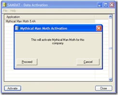 Module Maker for ACCPAC Update