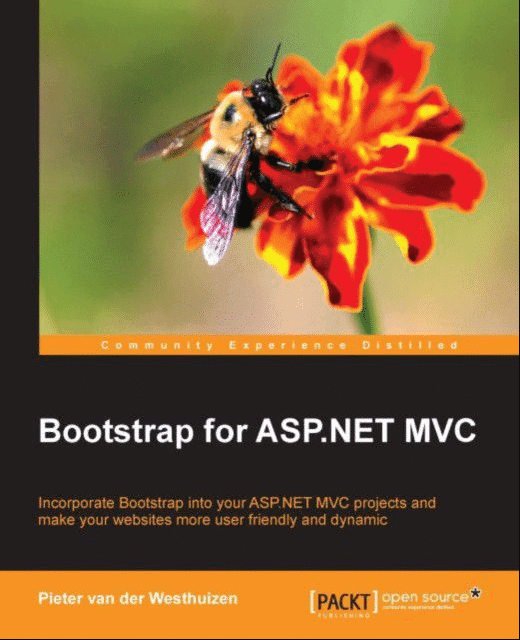Book give-away : Bootstrap for ASP.NET MVC