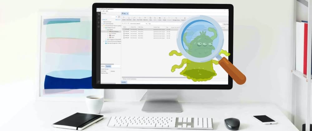 Searching Azure Blob Storage using Blob Index