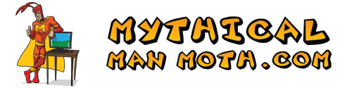 Mythical Man Moth